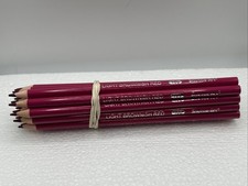 20 COUNT LIGHT BROWNISH RED 100 - Shuttle Art Colored Pencils