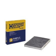Innenraumfilter Aktivkohlefilter 30 mm HENGST FILTER für u.a. SEAT IBIZA