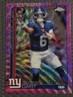 2025 Topps Chrome Jaxson Dart Pink Wave Refractor /250 RC #306