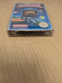 Nes - Captain Skyhawk - En caja