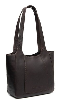 The Chesterfield Brand Tofino Leather Shoulderbag Schultertasche Tasche Brown