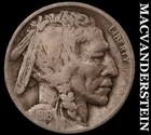 1916-D Buffalo Nickel- Semi Key Better Date No Reserve #i7180