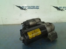 STARTER STARTER MOTOR BMW 1 SERIES (E87/87N) 2008 0001139016