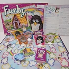 VTG Furby Adventure Game Milton Bradley 1999 Complete Great Condition