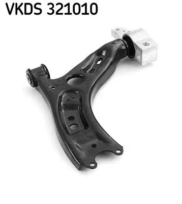 Braccio oscillante Braccio trasversale oscillante VKDS 321010 SKF per VW SKODA