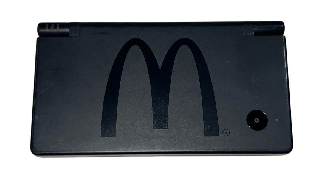Nintendo DSi McDonald's Edition Console Limited Not for Sale