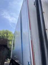 Fridge Body Box Storage Shed Fridge Trailer Container Garage