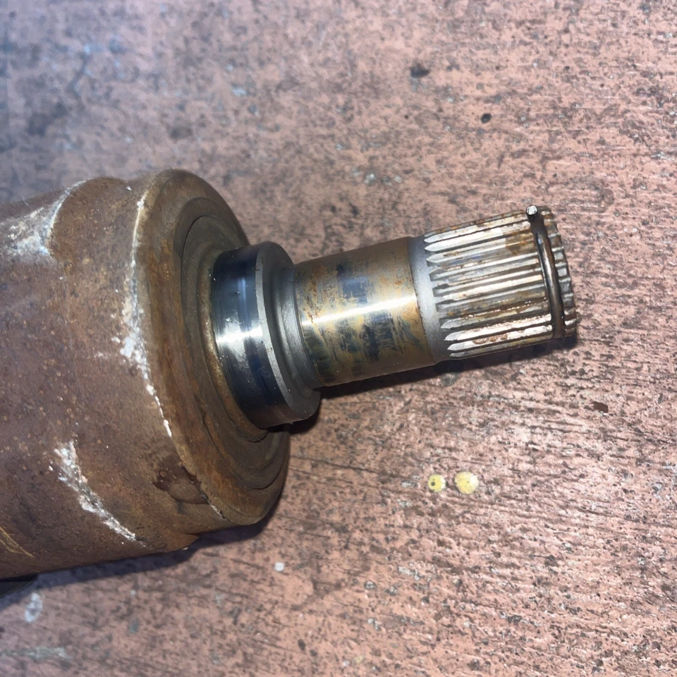 JDM 02-05 HONDA Civic EP3 Type R K20A 6speed CV 36mm Axles CV AXLES 36MM!!!! - Image 3 of 4