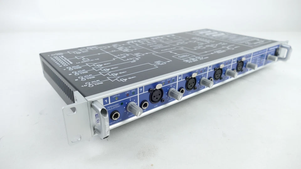 RME Fireface 800 Audio Interface MINT + Original Packaging + invoice/WARRANTY! - Image 2 of 4