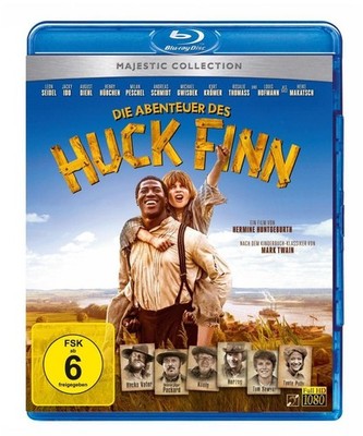 Die Abenteuer des Huck Finn (Blu-ray) - Universal Pictures  - (Blu-ray Video /