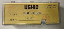 USHIO USH-102D Mercury short Arc Lamp