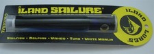 ILand Lure SA301-BL/BK Sailure  5.5" Blue Black with Blue Colored Head