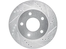 For 1990-1991 Pontiac Trans Sport Brake Rotor Dynamic Friction 37631RHTN