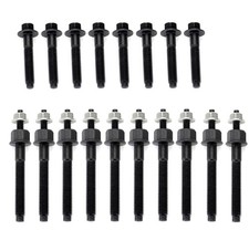 Exhaust Manifold Bolt Stud Kit Chrysler Dodge Ram 5.7l Hemi Exhaust Manifold Bolt Stud Kit Chrysler Dodge Ram 5.7l Hemi
