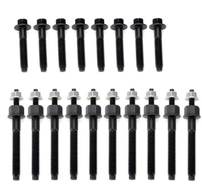 Exhaust Manifold Bolt Stud Kit Chrysler Dodge Ram 5.7L HEMI