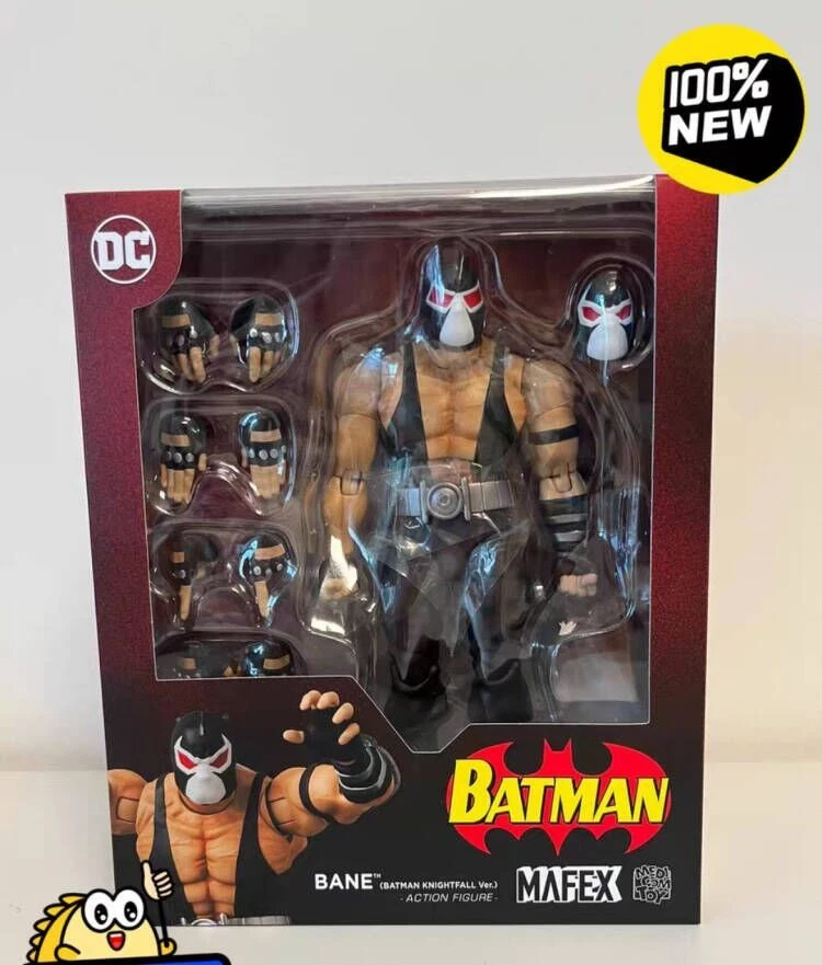 Bane MEDICOM Action Figures & Accessories for sale | eBay