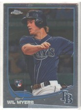 Wil Myers Pick Your Favorite (Drop Down) Rookie RC Jersey S/N Auto Padres