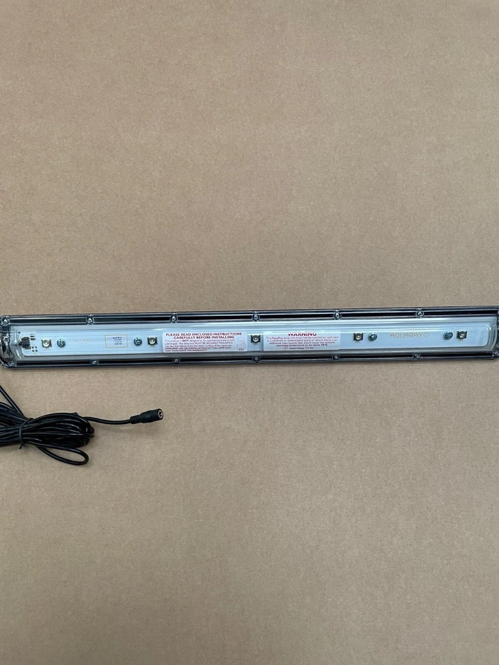 AquaRay Aquarium Tank LED Lighting Reef Blue - Image 2 of 3