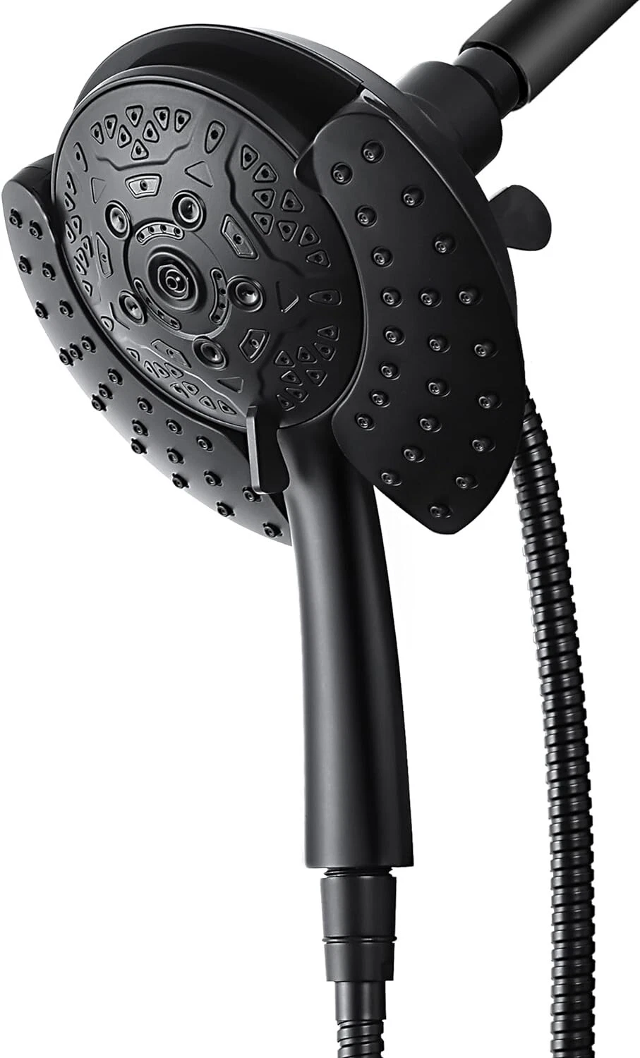 Inavamz 2-IN-1 Rainfall Shower Head with Handheld High Pressure Shower Head