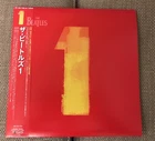 The Beatles Number One (1) Japan Import Vinyl LP Obi & Inserts Mint 1st Press