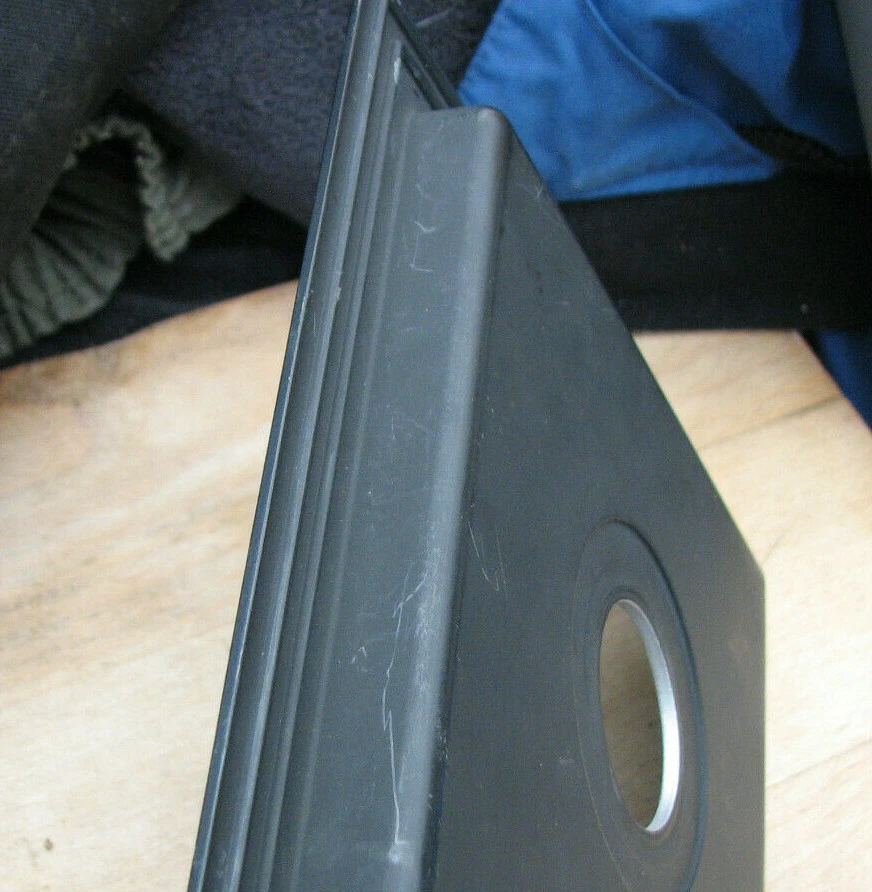 Arca-Swiss 171mm ridged recessed later lens board panel copal 0 - Image 3 of 3