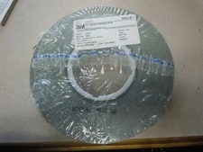 3M Abrasive Tape 2" x 300' x 3" 372L Microfinishing Film Roll 30 MIC 5mil #51125