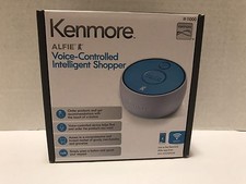 Kenmore Alfie Voice Controlled Intelligent Shopper26 11000 Nib