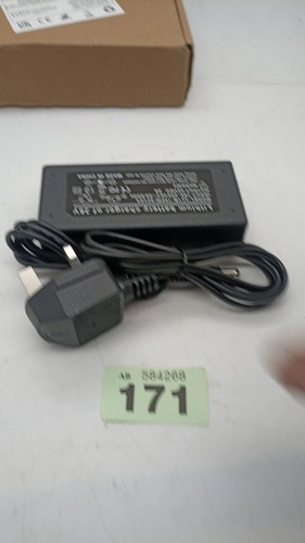 Battery Charger Power Supply lithium 42V 2A DC Head 2.1MM for 36V - Black - Picture 4 of 9