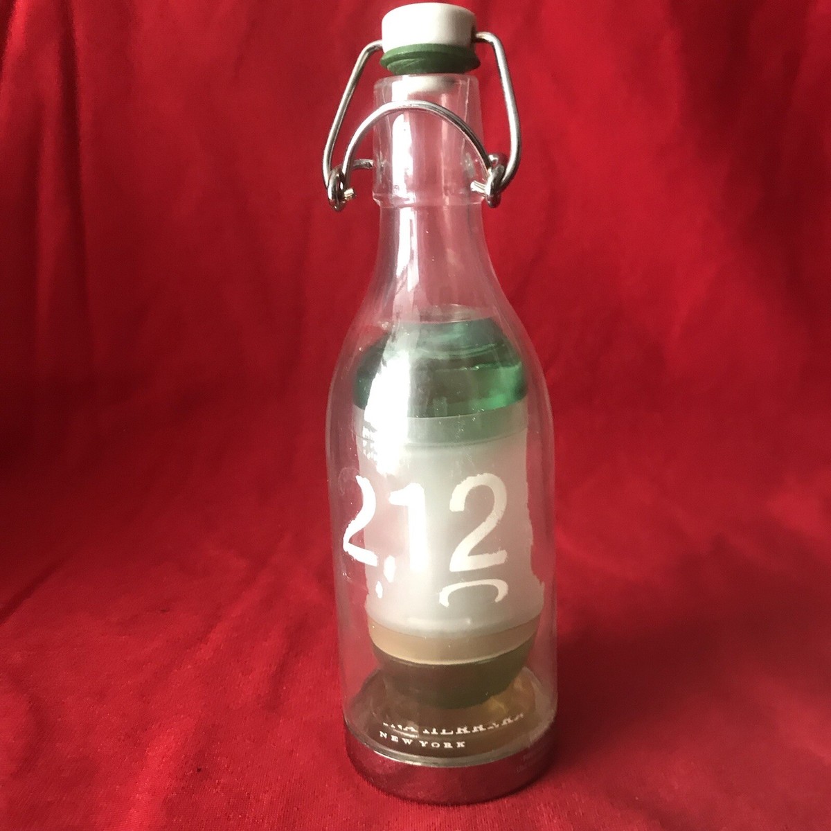 carolina herrera 212 h2o