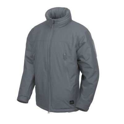 HELIKON-TEX Level 7 Winterjacke Apex Climashield Winter Jacke Shadow Grey Medium