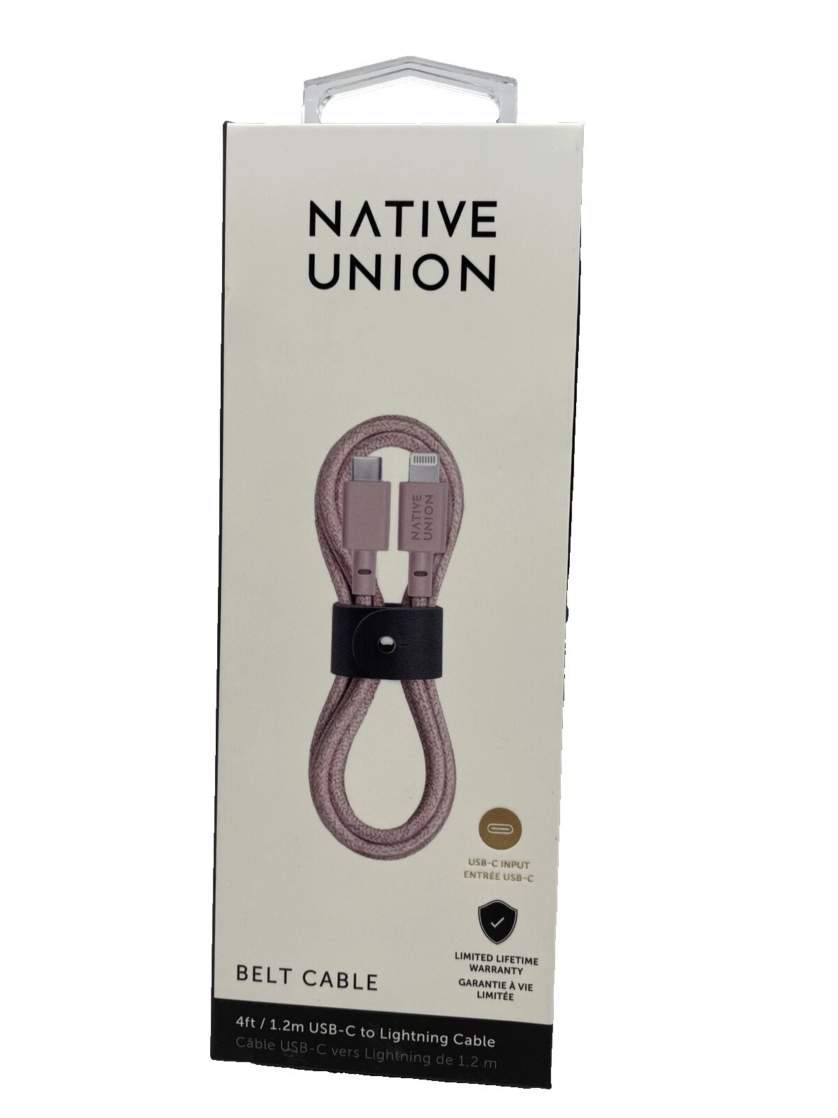 Cables Y Adaptadores para Native Union