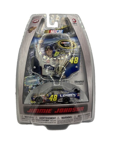 Diecast Jimmie Johnson Ally 2020 – NASCAR Cup 1:24, Chevy Nera, Lionel Racing