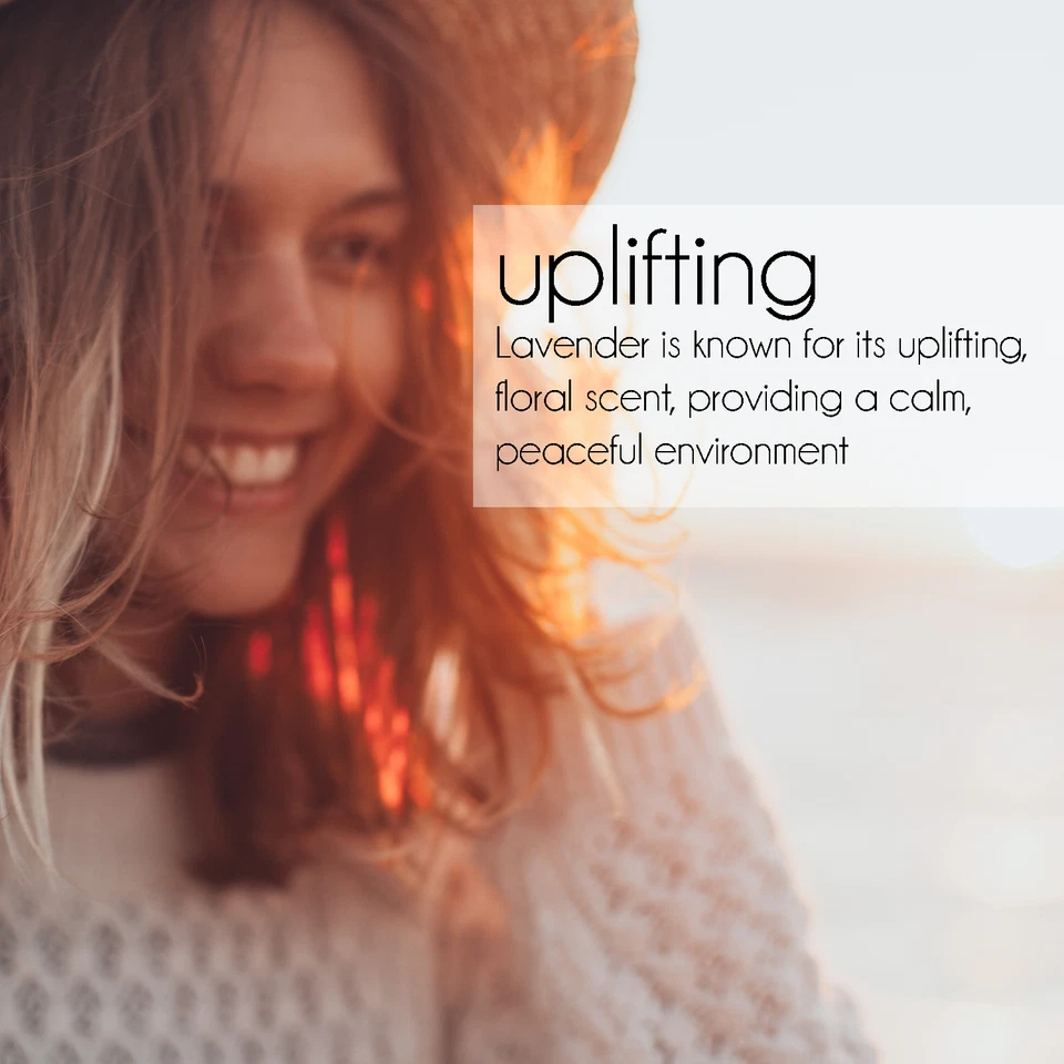 Enorme aceite esencial de lavanda a granel 8 fl oz de GreenHealth Foto 2 de 4