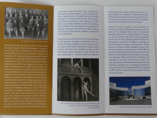 SLOWAKEI 2020 10 EURO SILBER MÜNZE COIN PP PROOF - 100 JAHRE NATIONALTHEATER - - Picture 7 of 9