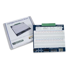Digilent myDigital Protoboard for NI (National Instruments) myDAQ & myRIO