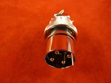 PLT-304-PM-R Circular Connector-4 Pin Connector (Output Type)