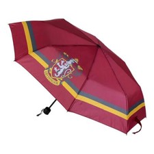 Harry Potter Gryffindor Manual Folding Umbrellas RED - 53CM UNISEX PIG