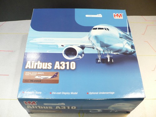 1:200 Hobby Master FedEx Airbus A310 N401FE HL6003