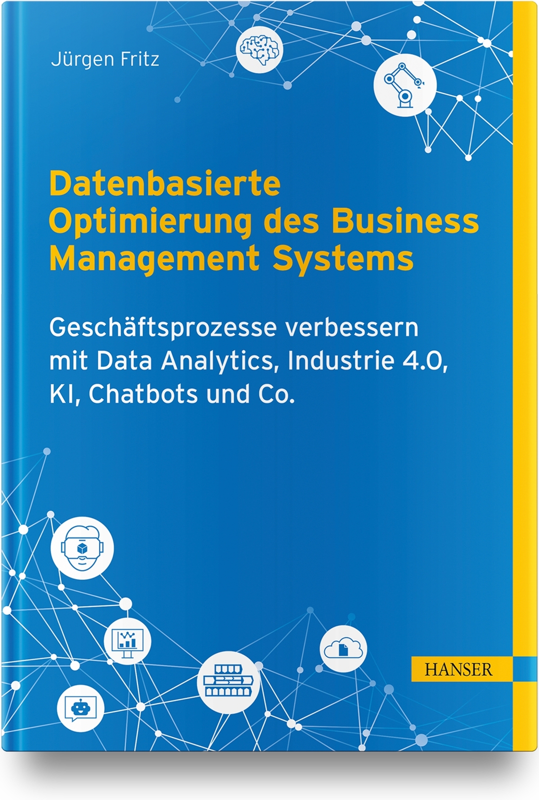 Thumbnail - Jürgen Fritz / Datenbasierte Optimierung Des Business Management