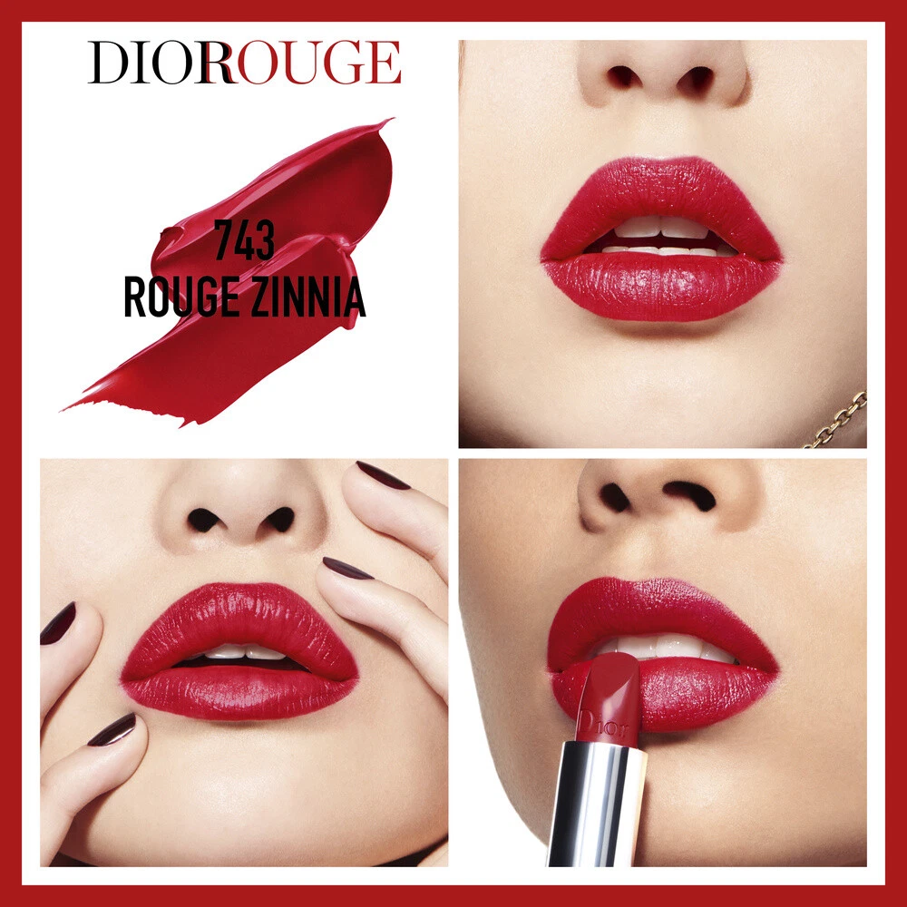 Dior clearance rouge 743