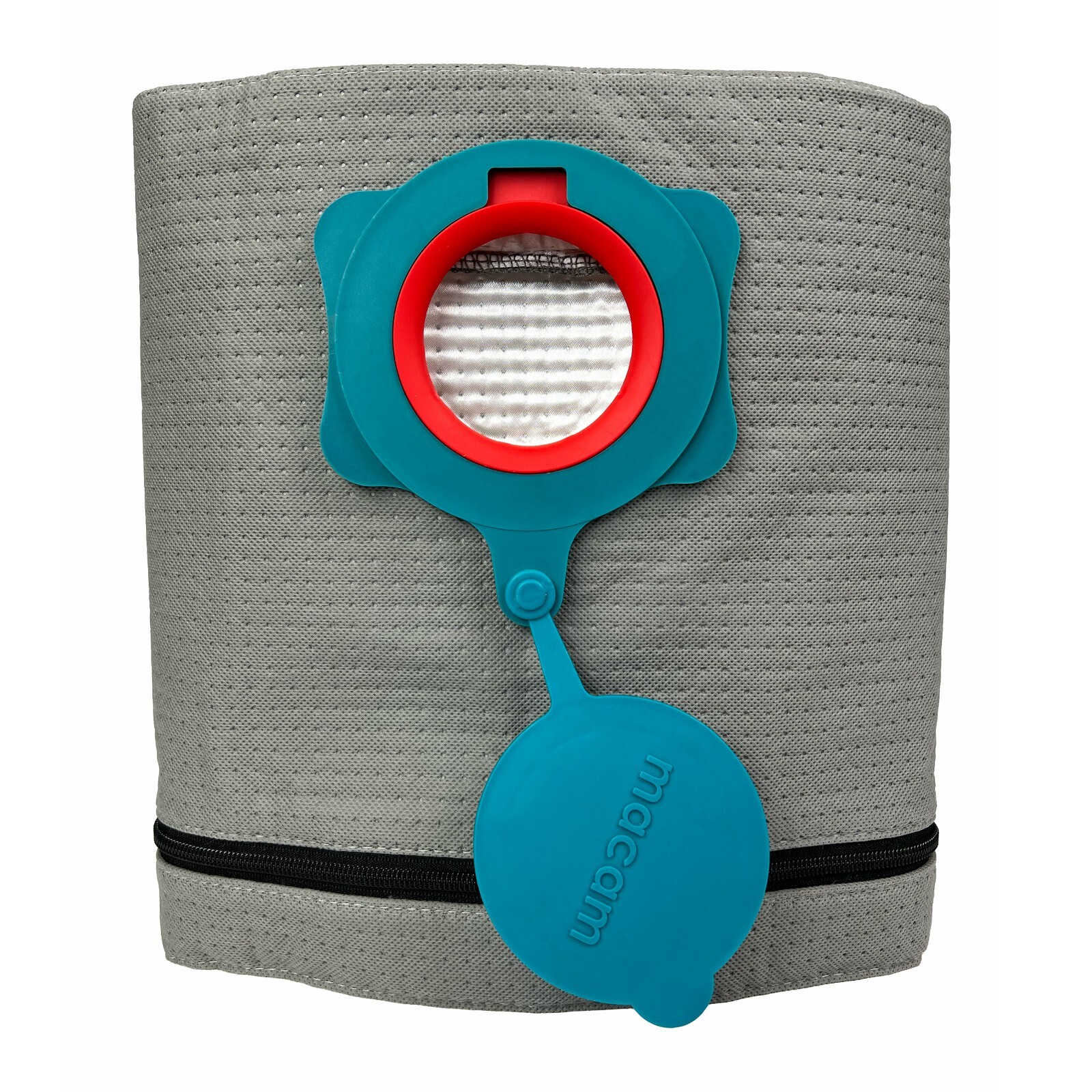 Dust bag for Makita VC2010, VC2012 and VC2512 dust extractors. Reusable