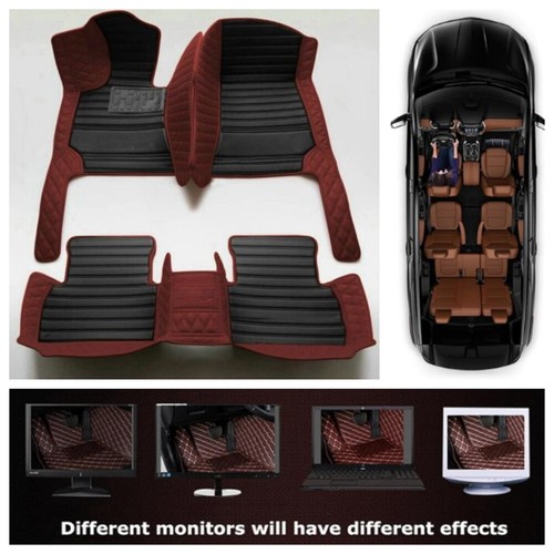 For Mazda 6 GJ GL GH GY GG All-Weather Car FIoor Mats Right-hand drive 2002-2024 - Foto 28 di 34
