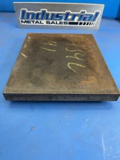 5/8" x 6-1/8" x 8-1/8"-Long 4340 Annealed Steel Plate