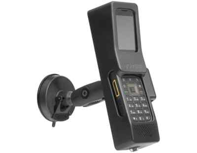 GPS Lockbox Locking Cradle Vehicle Kit for Sonim XP3