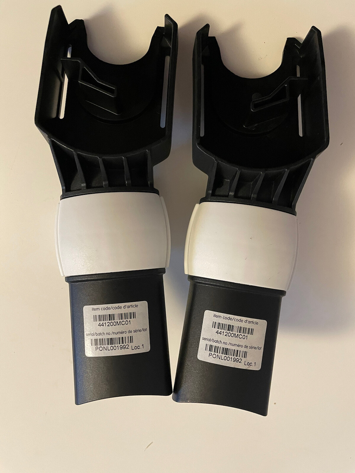 Bugaboo Buffalo/ Fox Maxi Cosi Car Seat Adapters eBay