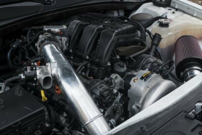 RIPP V3 Si Intercooled Kompressor Kit Vortech Passt Für Chrysler 300 3.6L 2017