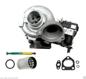 Turbolader BMW  520d X3 E60 E61 E83 110KW 150Ps Euro 4 763091-0001 11657794022