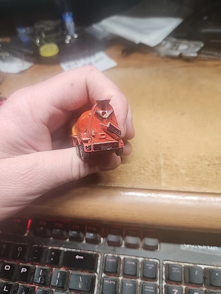 Matchbox Series Superfast - No. 21 (A) Foden Concrete Truck ohne OVP Vintage - Image 4 of 4