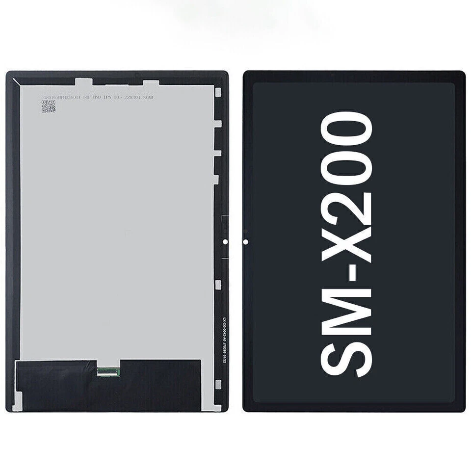 For Samsung Galaxy Tab A8 10.5 2021 SM-X200 SM-X205 LCD Touch Screen Replacement - Image 2 of 4