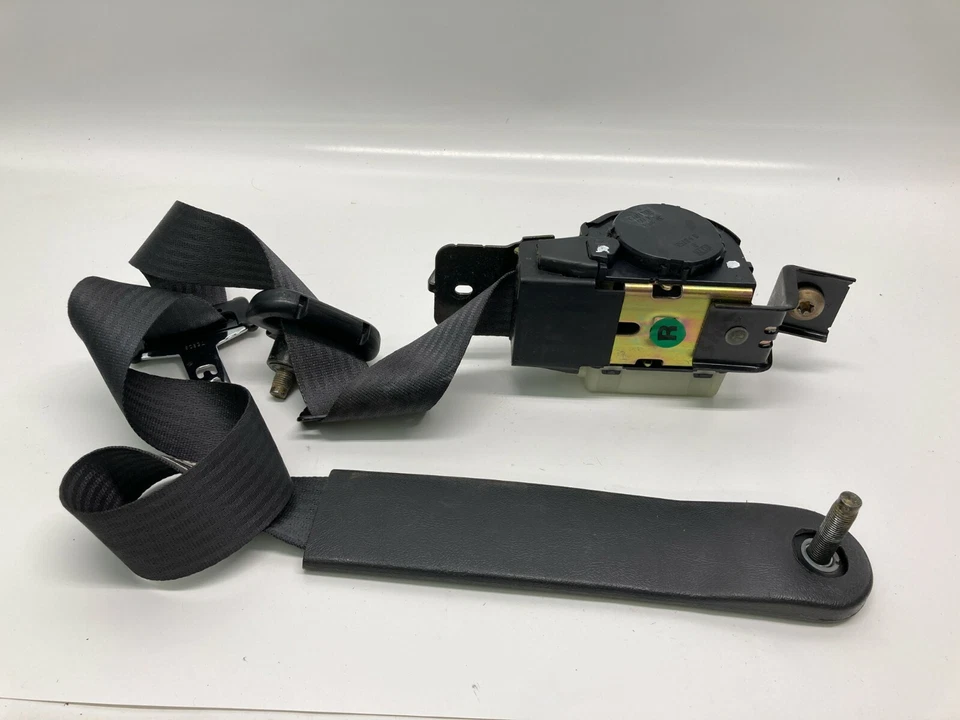 00-02 Ford Escort ZX2 Coupe Front Right Passenger Side Seat Belt Retractor OEM - Image 4 of 4